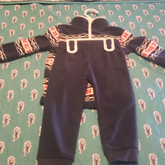 Carter's winter set - Picture 2 of 3